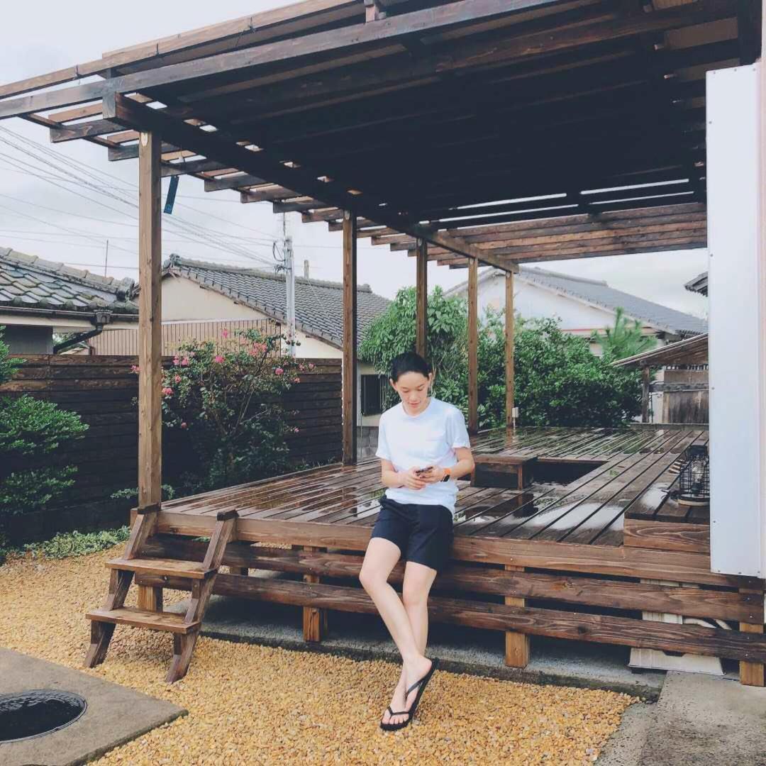 קירישימה Live Here Like Local Japanese Do מראה חיצוני תמונה